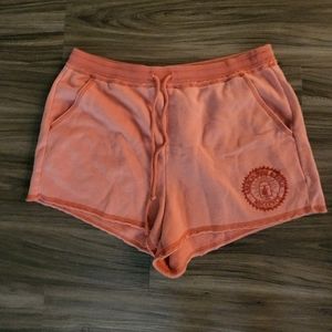 Abercrombie & Fitch Cotton Shorts